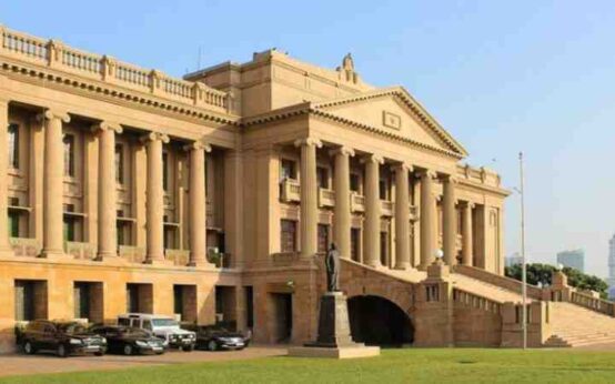president secretary office