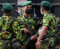Colombo Town Guard