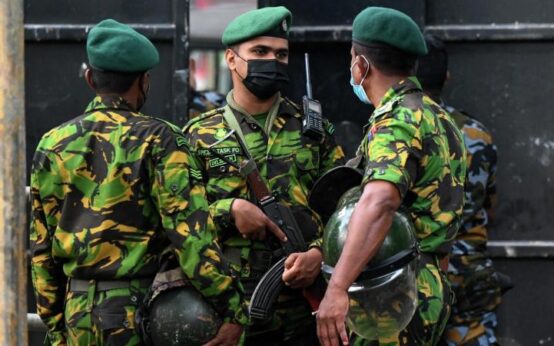 Colombo Town Guard