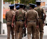 sri lanka police