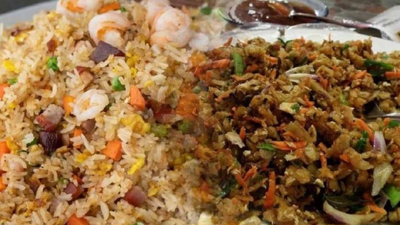 කොත්තු හා රයිස්