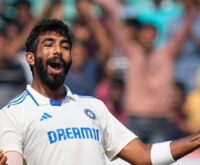 jusprit bumrah