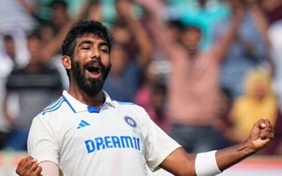jusprit bumrah